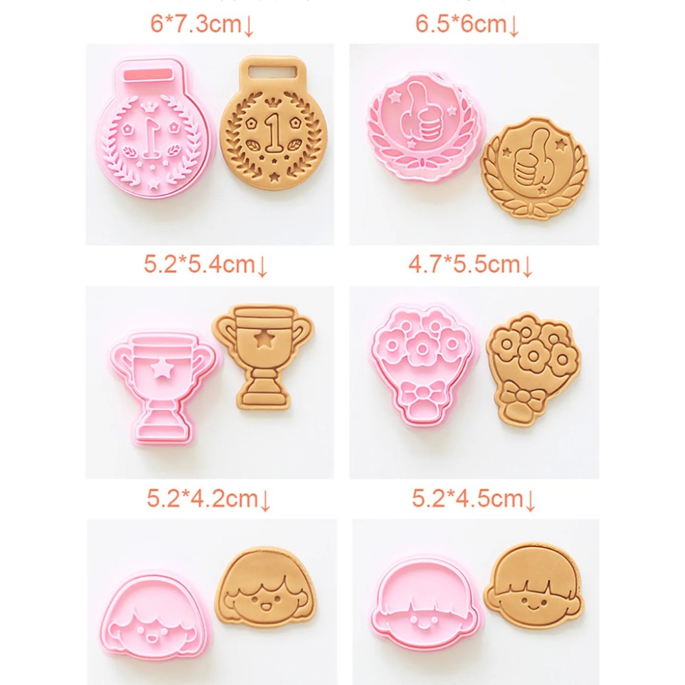 Medals Trophies Cookie Cutters - đánh giá và giá Kitchen Appliances Baking