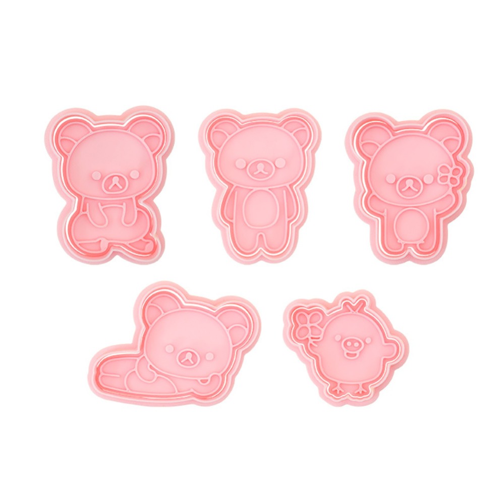 Cookie Cutters Cartoon Bear Bi - đánh giá và giá Kitchen Appliances Baking