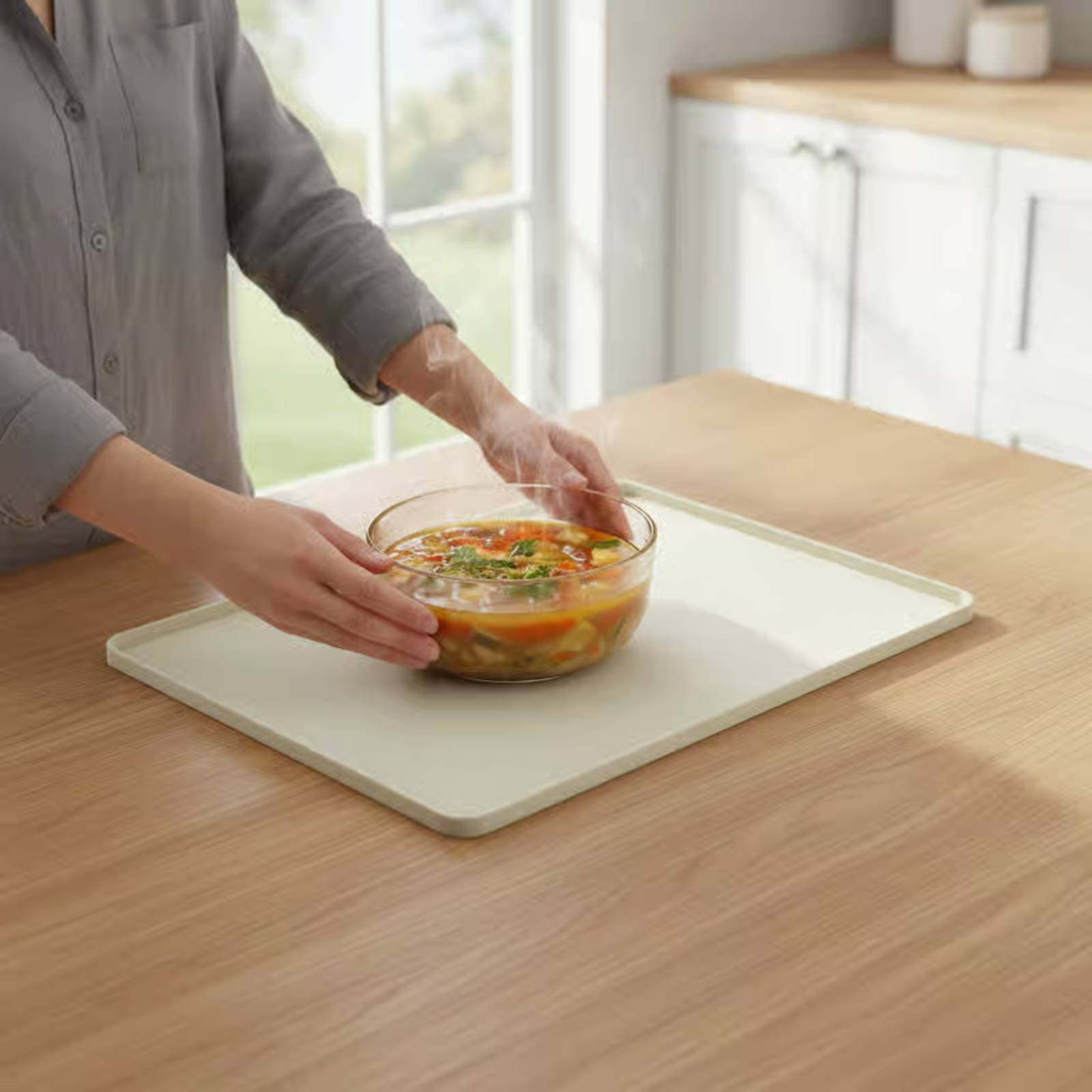 Silicone Microwave Top Mat Fle - đánh giá và giá Kitchen Appliances Usa
