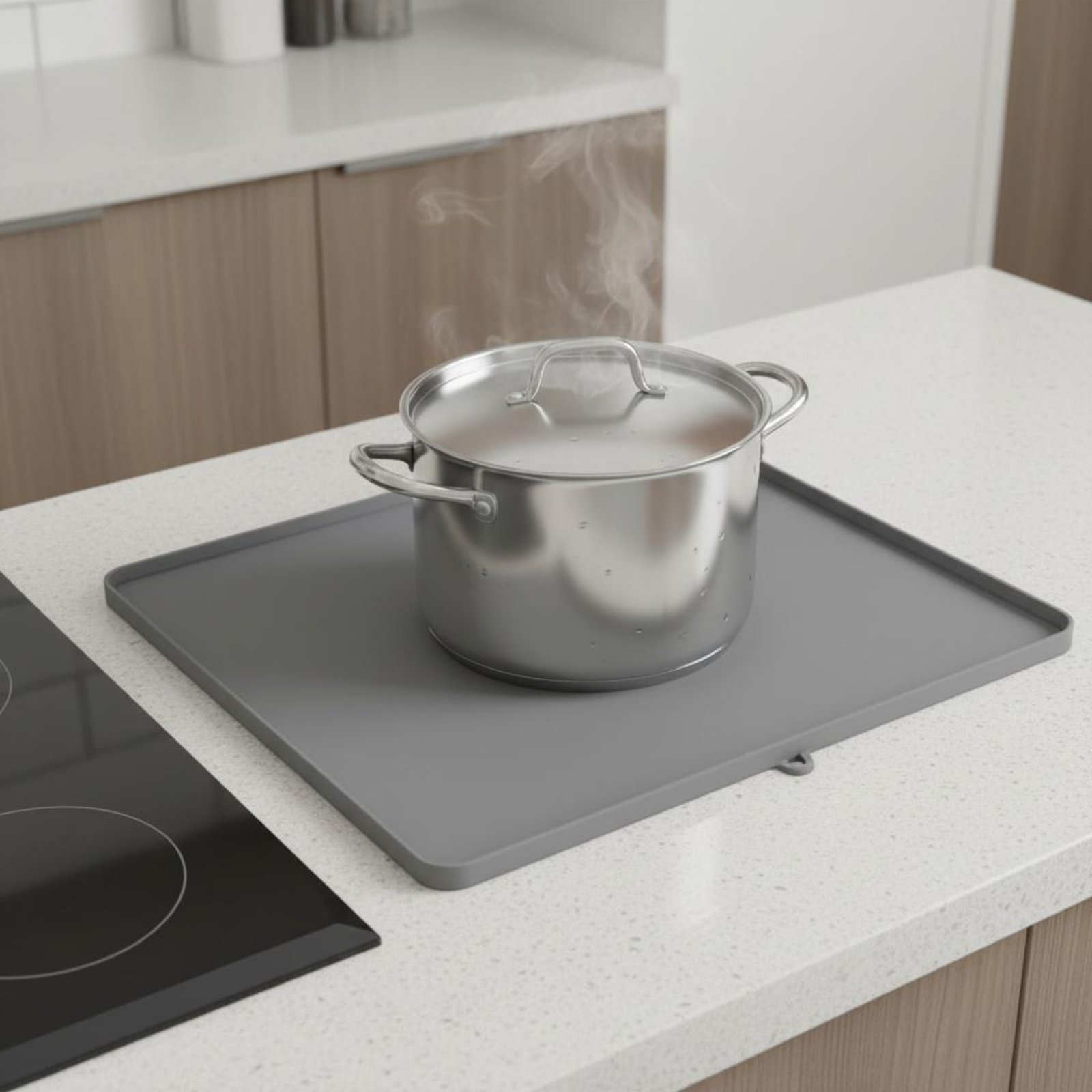 Silicone Microwave Top Mat Fle - đánh giá và giá Kitchen Appliances Usa