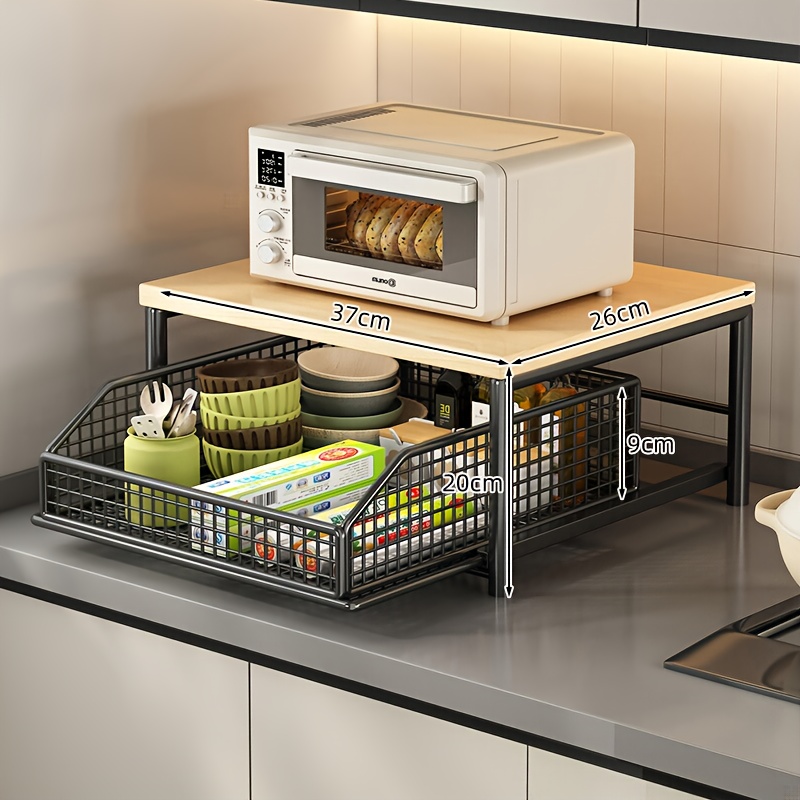 Coffee Maker Stand with Storag - đánh giá và giá Kitchen Appliances Small
