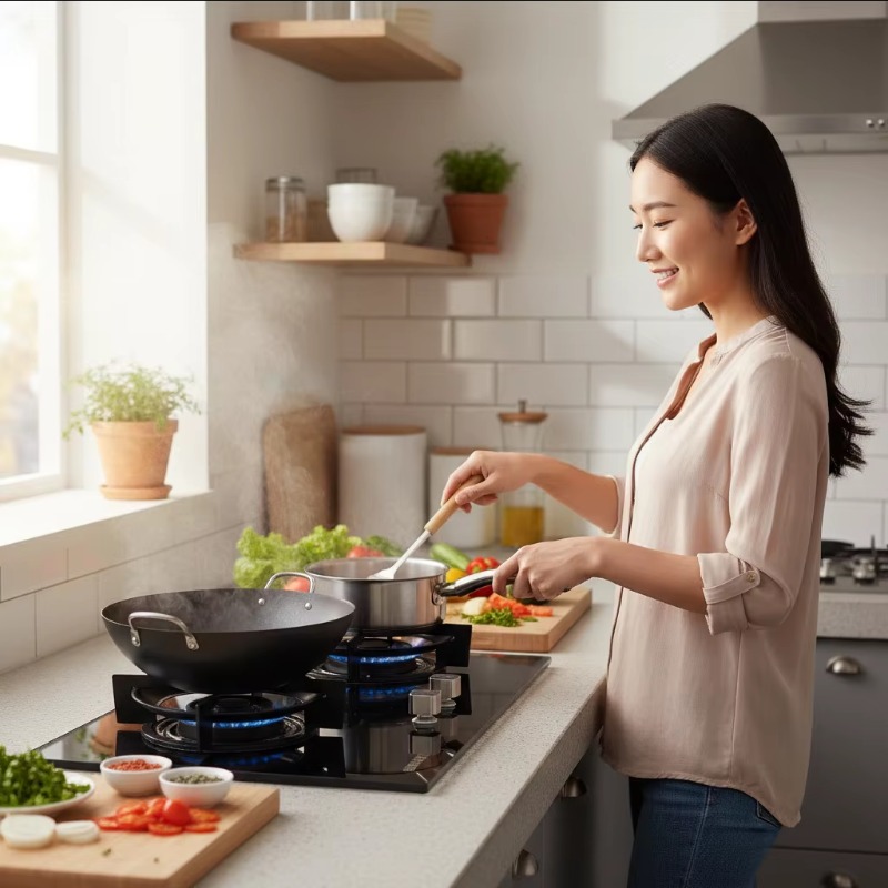 Black Tempered Glass Panel 2 B - đánh giá và giá Kitchen Appliances Usa