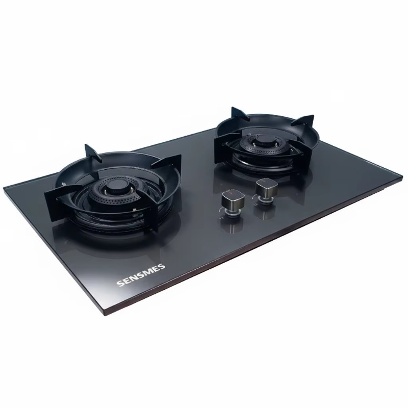 Black Tempered Glass Panel 2 B - đánh giá và giá Kitchen Appliances Usa